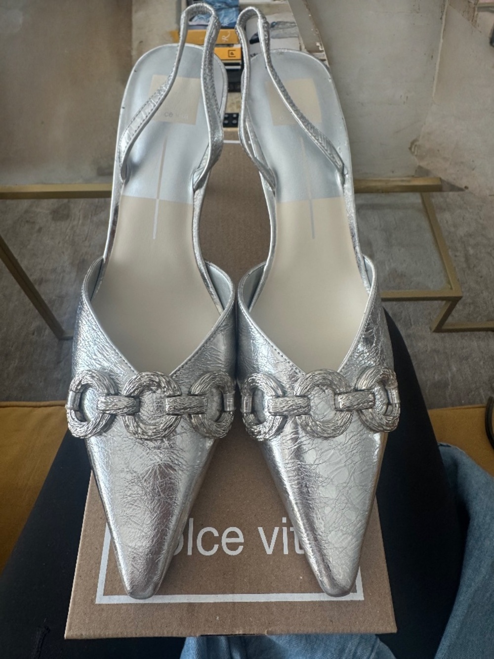 Comfortable Chic Dolce Vita Pumps size 10.5 never worn